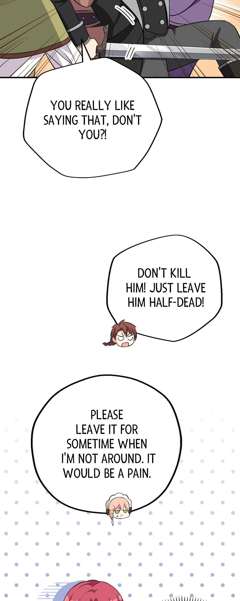 I Woke Up As a Notorious Troublemaker! Chapter 46 - page 66