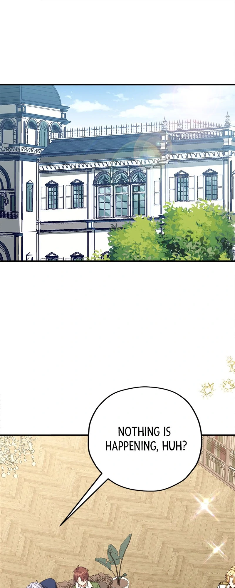 I Woke Up As a Notorious Troublemaker! Chapter 47 - page 20