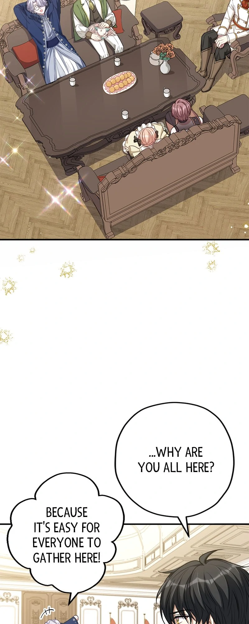 I Woke Up As a Notorious Troublemaker! Chapter 47 - page 21