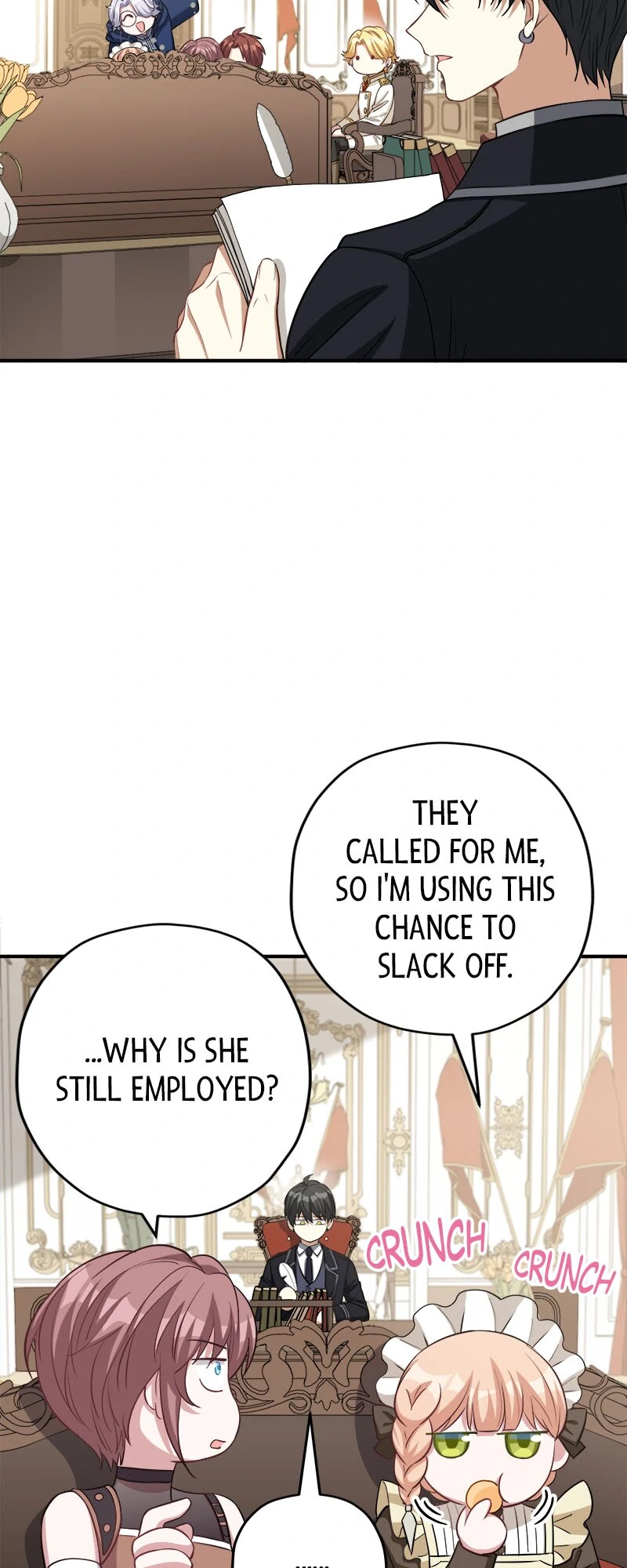 I Woke Up As a Notorious Troublemaker! Chapter 47 - page 22