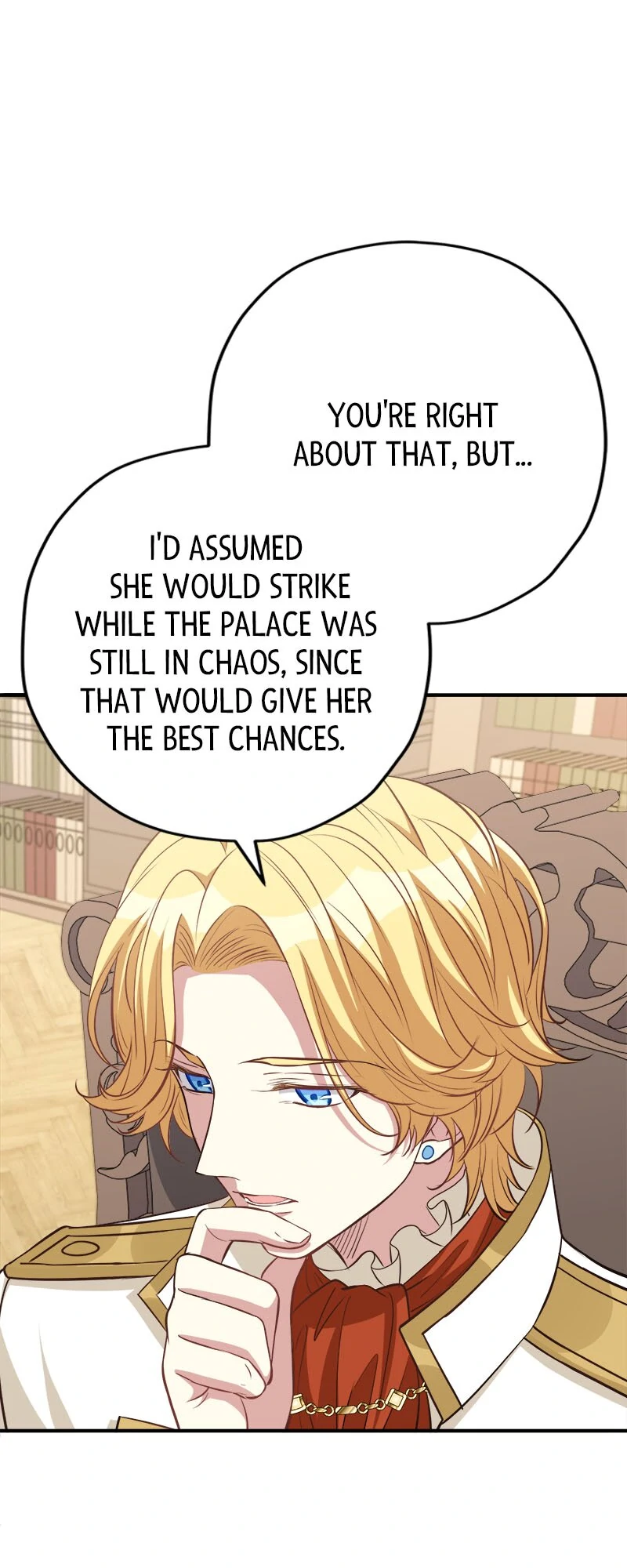 I Woke Up As a Notorious Troublemaker! Chapter 47 - page 25