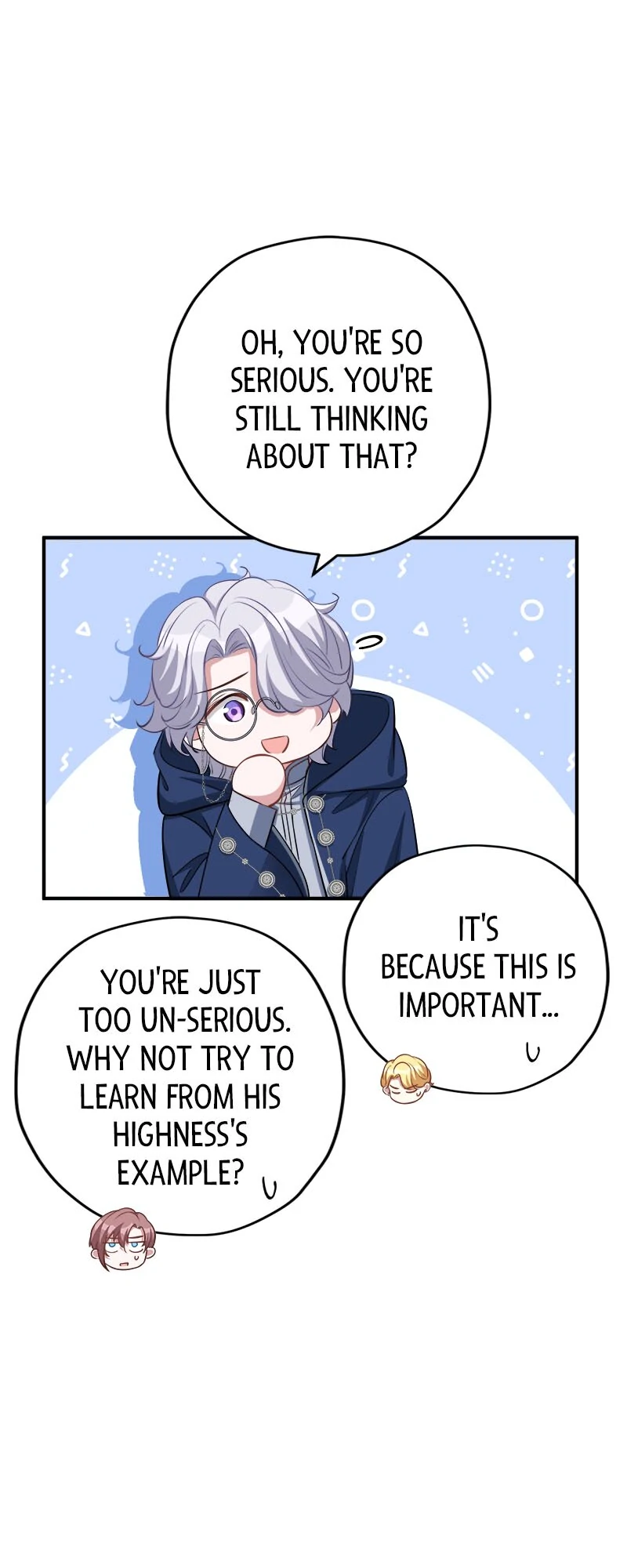 I Woke Up As a Notorious Troublemaker! Chapter 47 - page 29