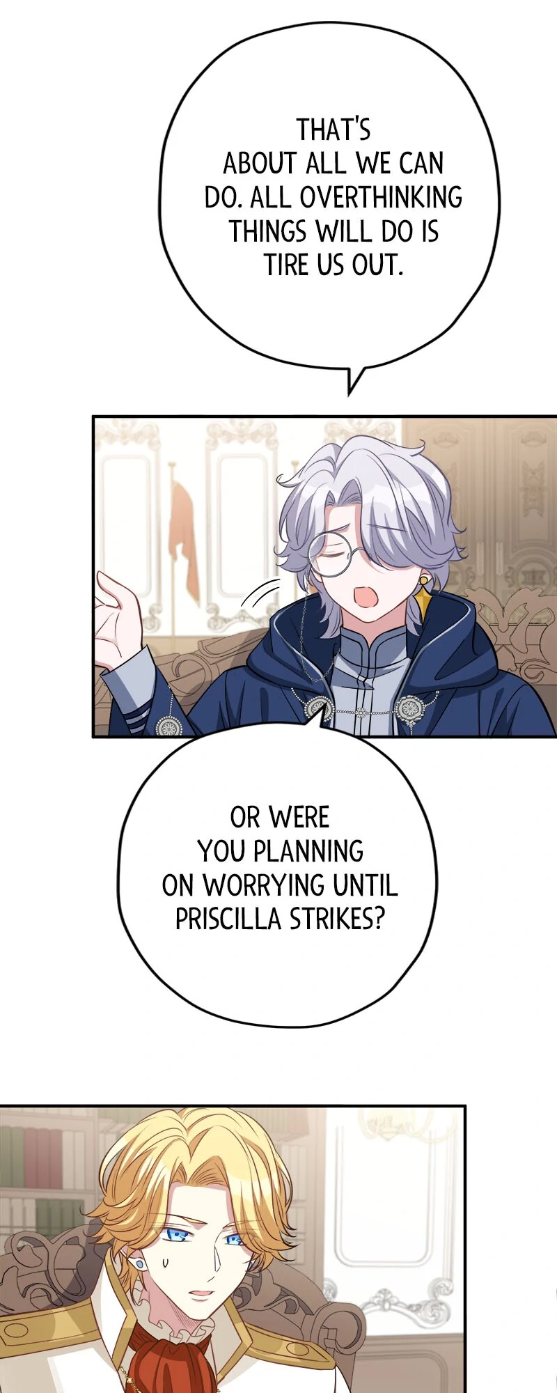 I Woke Up As a Notorious Troublemaker! Chapter 47 - page 31