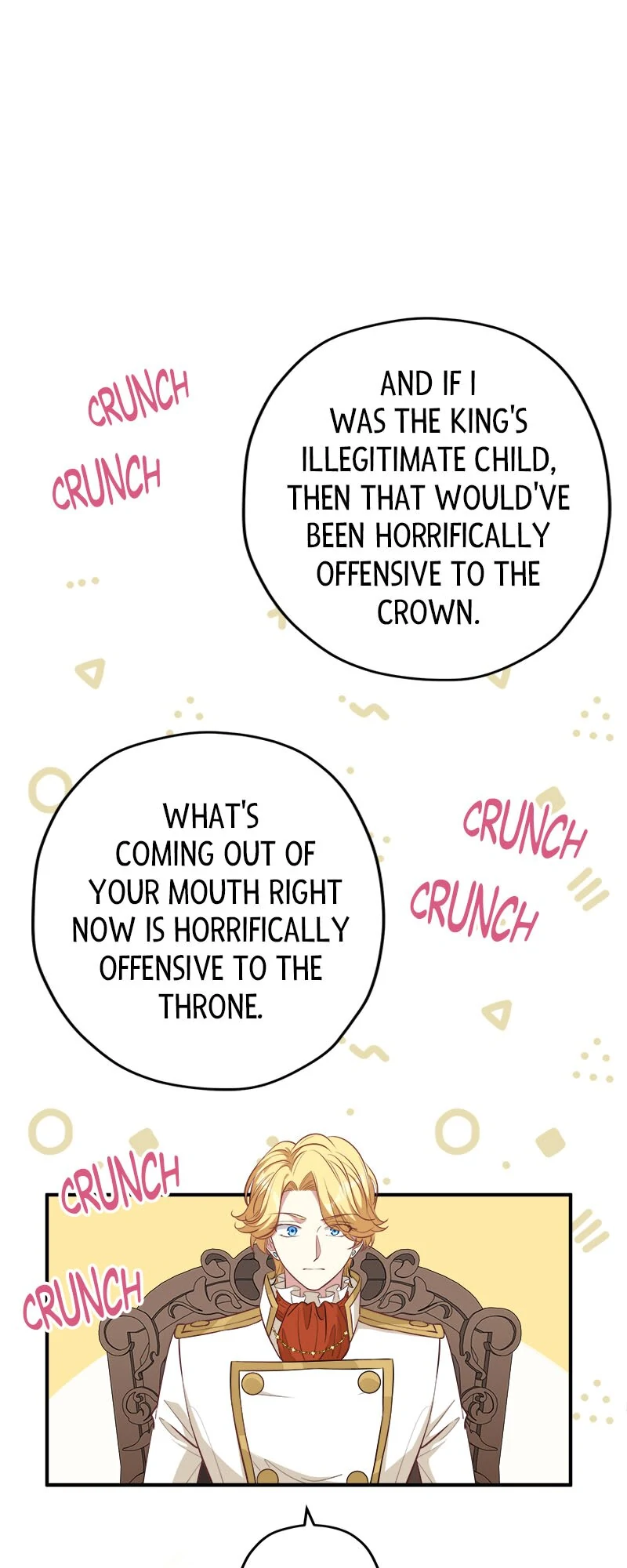 I Woke Up As a Notorious Troublemaker! Chapter 47 - page 34