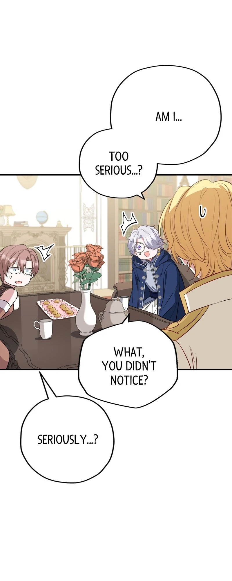 I Woke Up As a Notorious Troublemaker! Chapter 47 - page 36