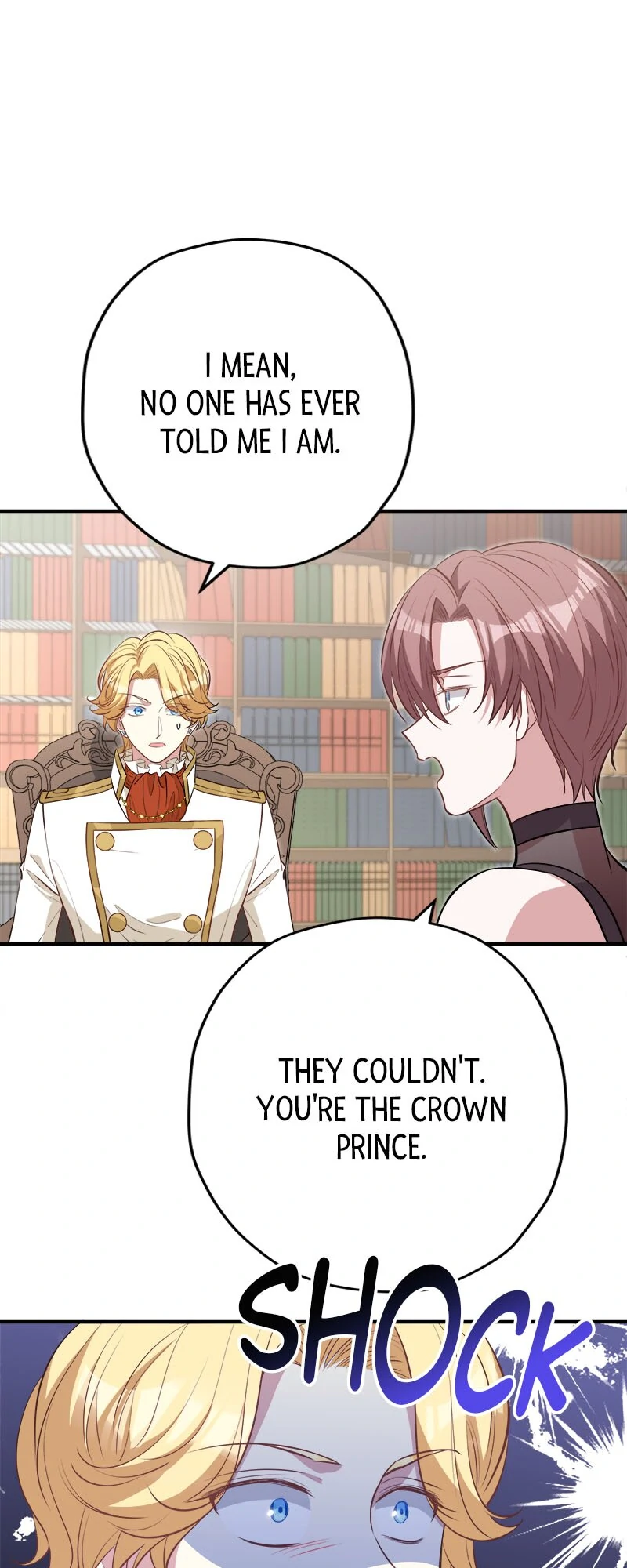 I Woke Up As a Notorious Troublemaker! Chapter 47 - page 37