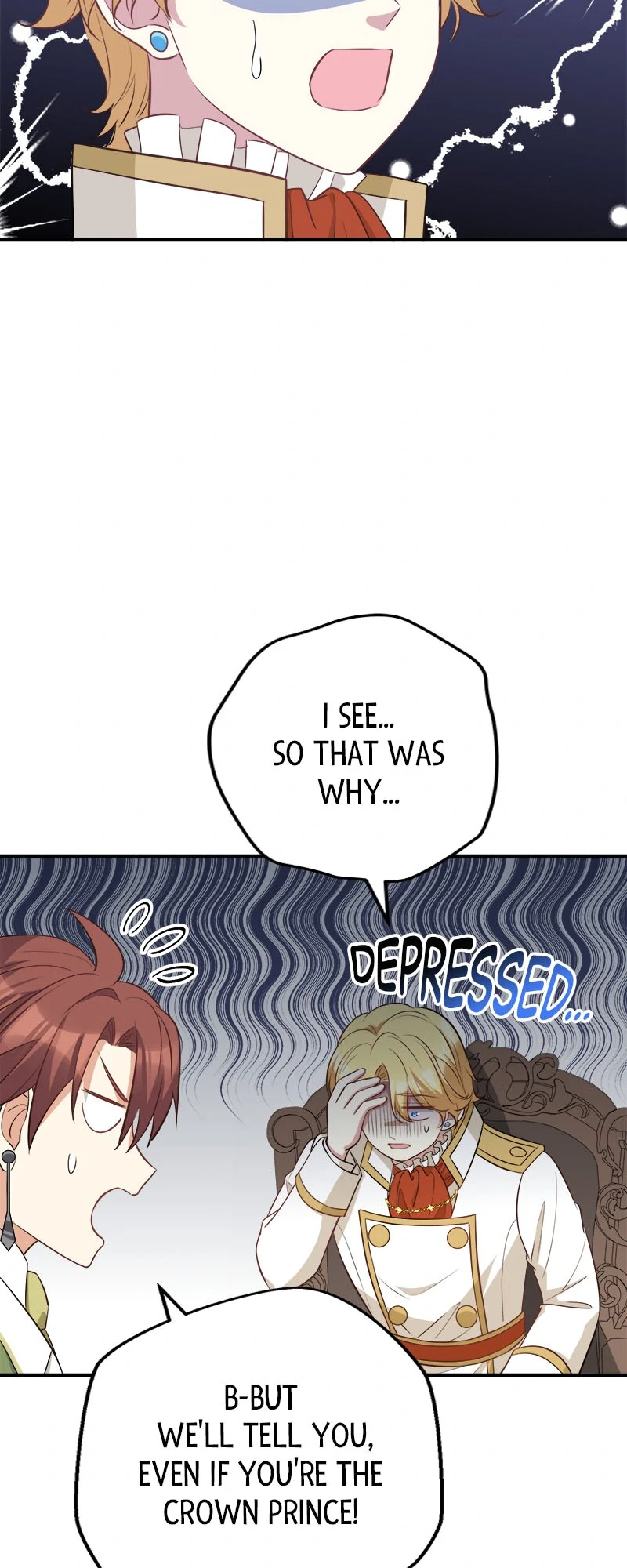 I Woke Up As a Notorious Troublemaker! Chapter 47 - page 38