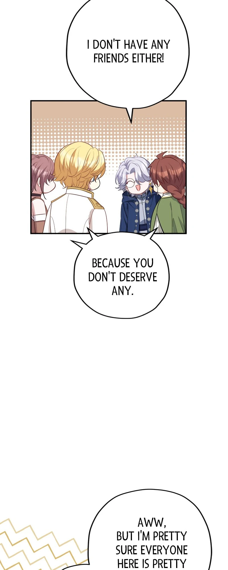 I Woke Up As a Notorious Troublemaker! Chapter 47 - page 47