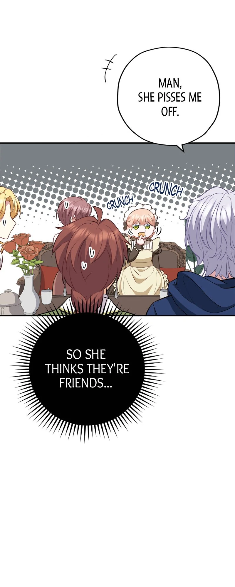 I Woke Up As a Notorious Troublemaker! Chapter 47 - page 50