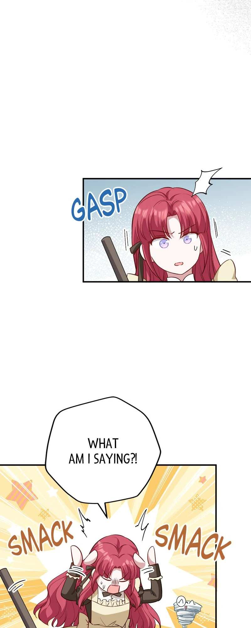 I Woke Up As a Notorious Troublemaker! Chapter 47 - page 57