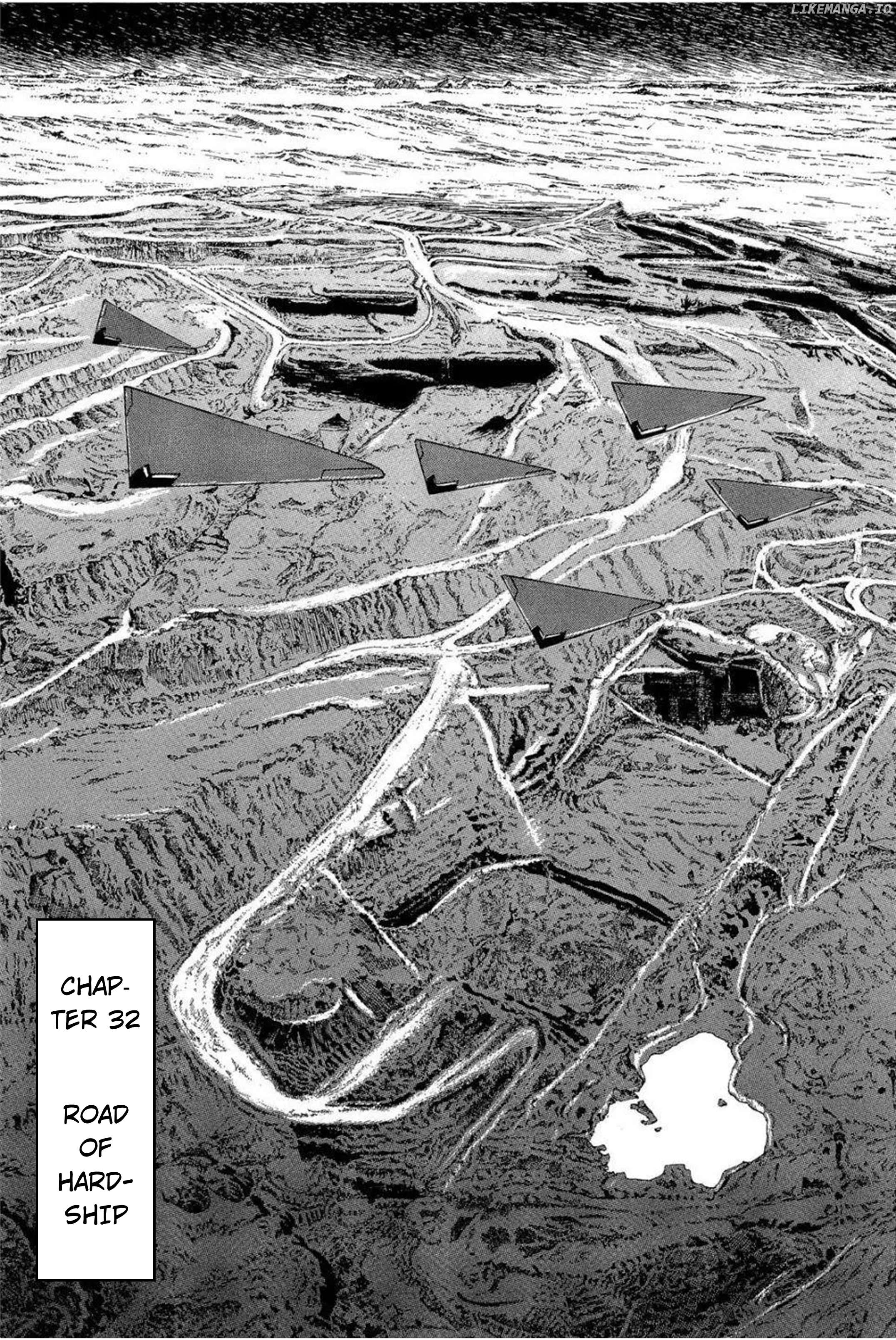 Hoshi O Tsugu Mono Chapter 32 - page 1