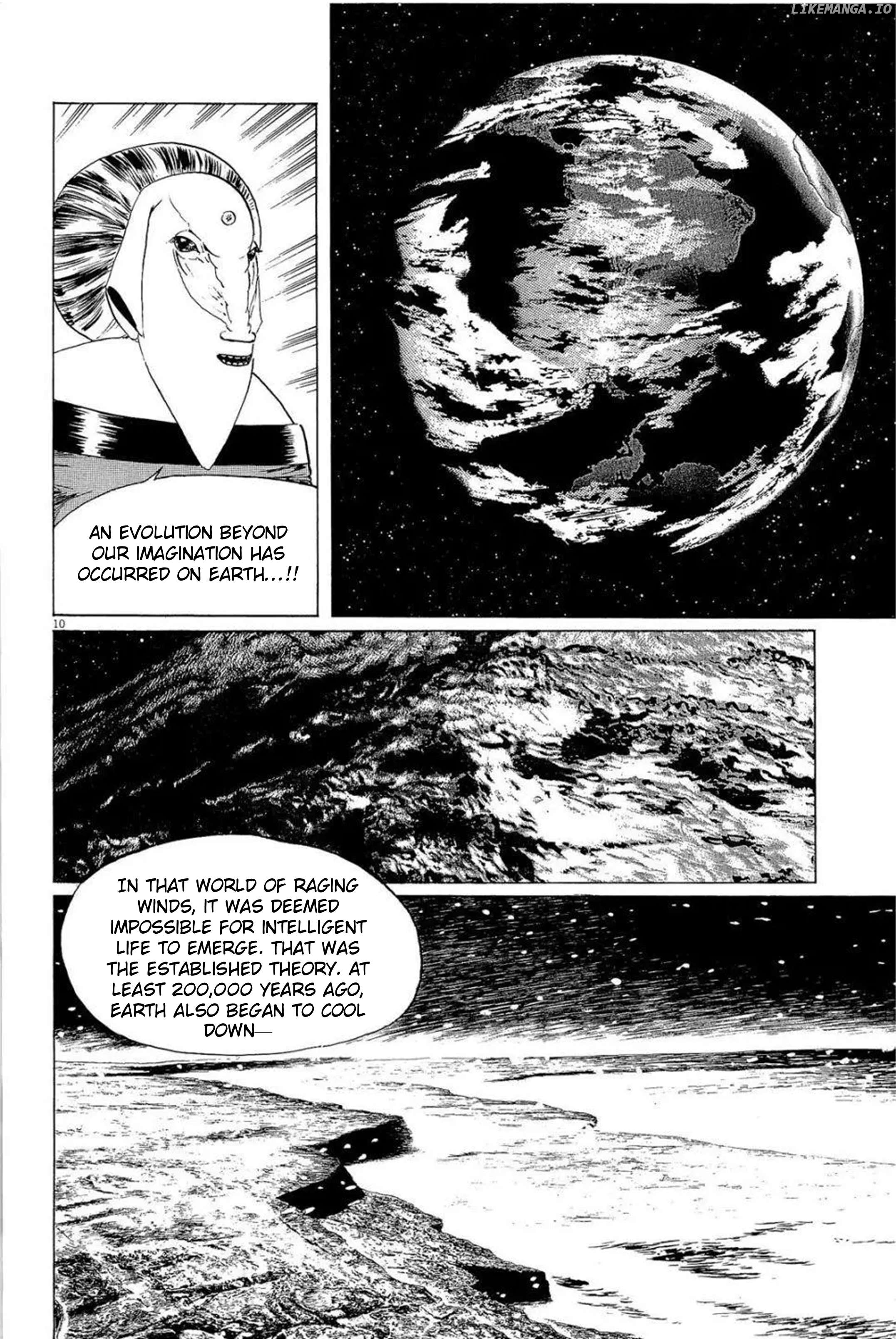 Hoshi O Tsugu Mono Chapter 32 - page 10