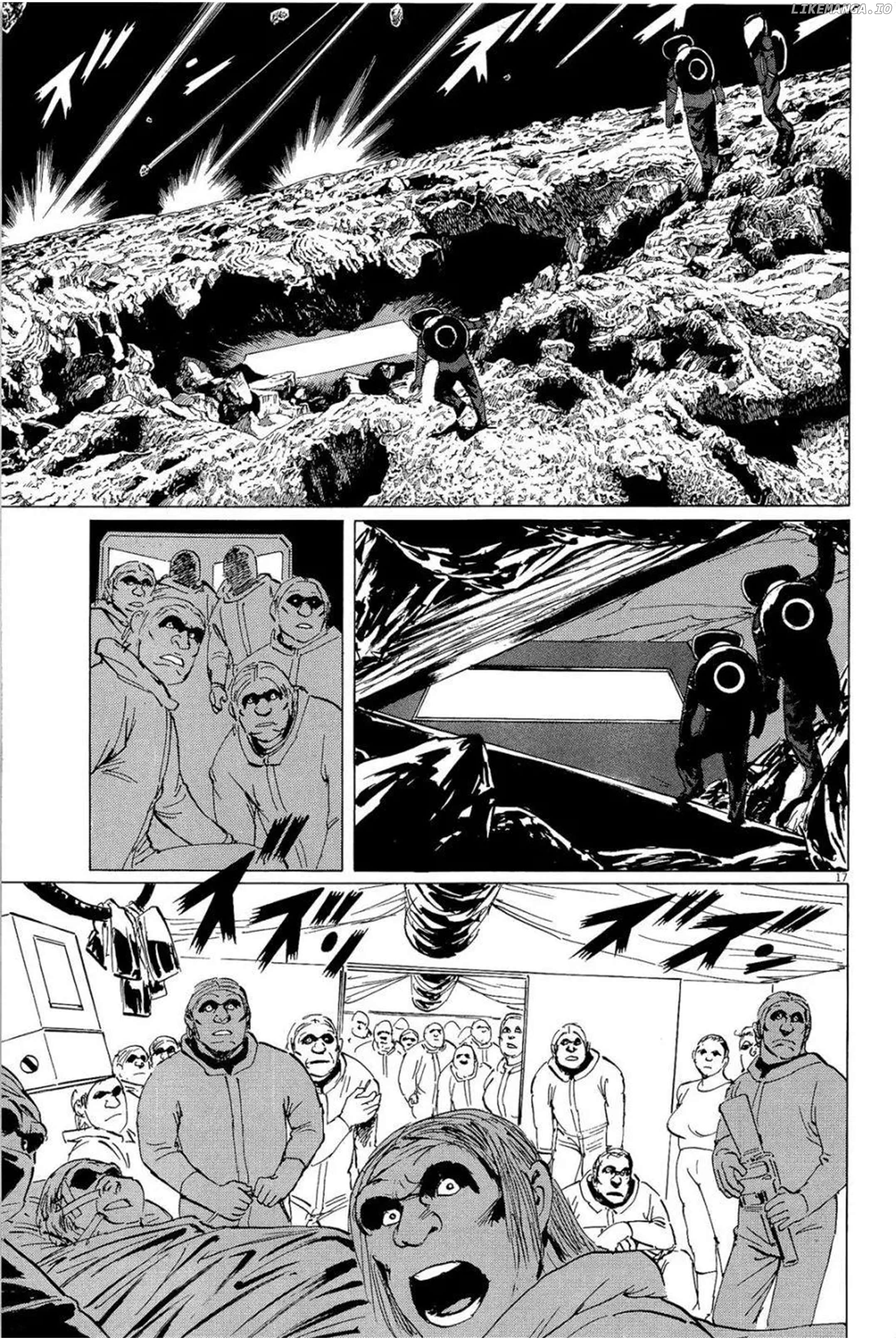 Hoshi O Tsugu Mono Chapter 32 - page 17