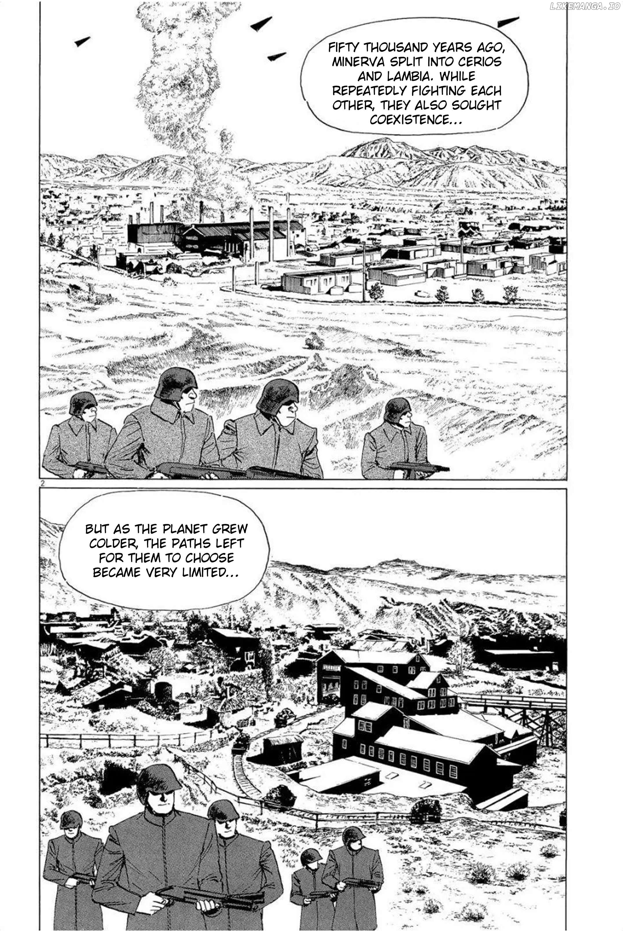 Hoshi O Tsugu Mono Chapter 32 - page 2