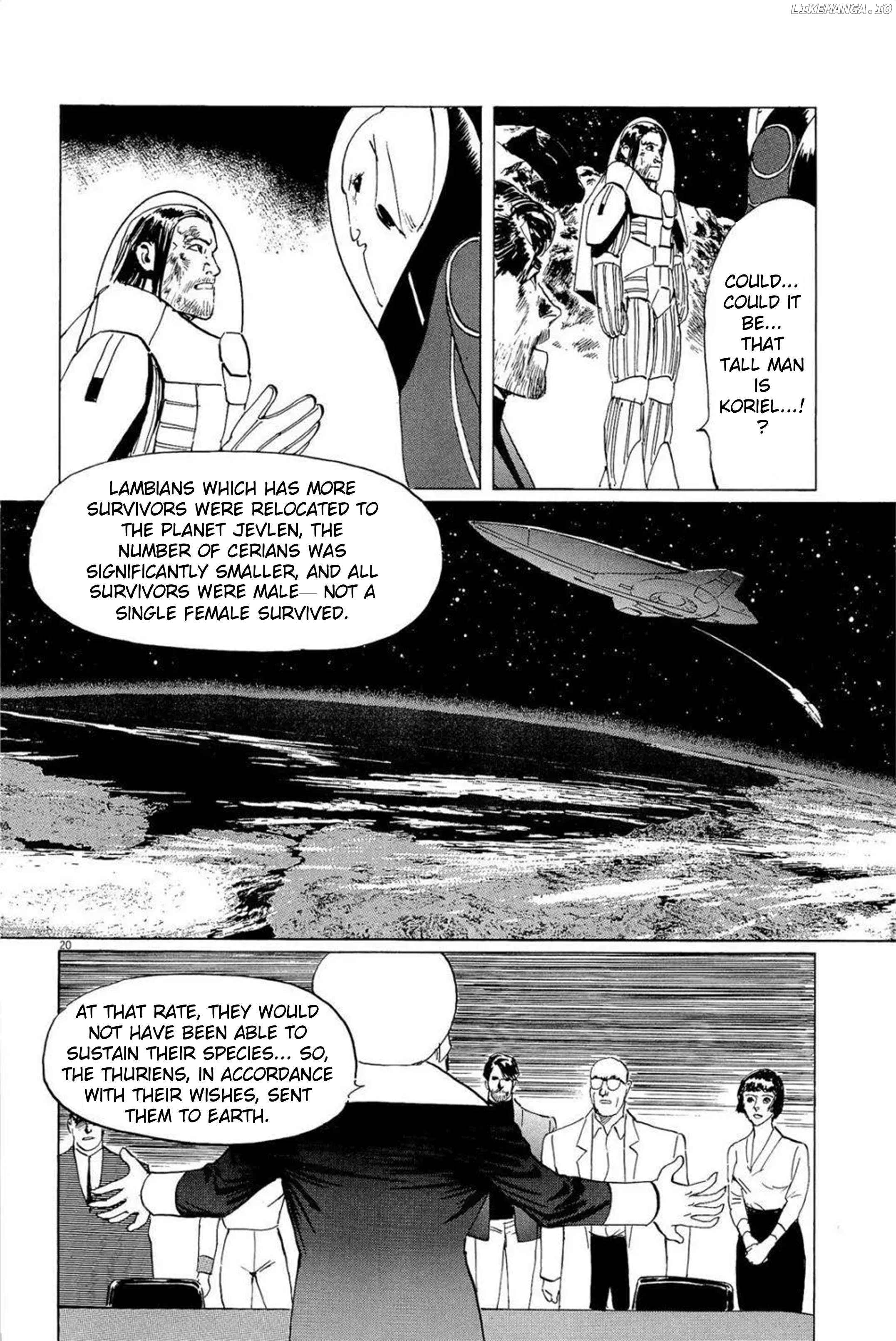 Hoshi O Tsugu Mono Chapter 32 - page 20
