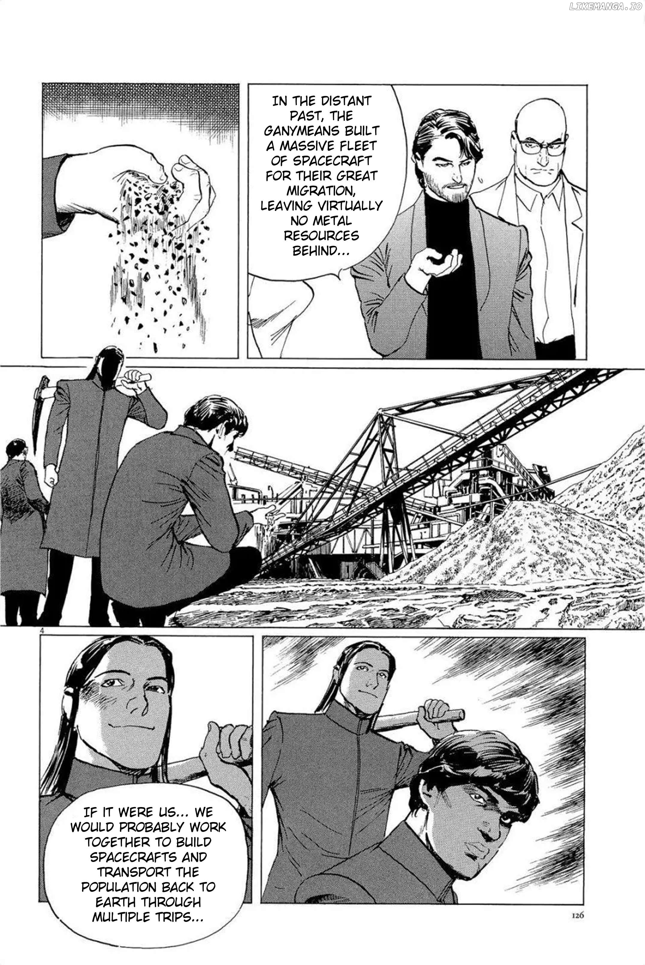 Hoshi O Tsugu Mono Chapter 32 - page 4
