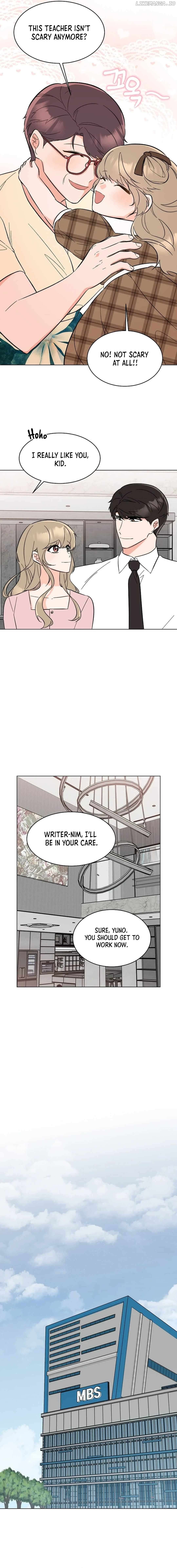 Rookie Talent Agent Knows It All Chapter 139 - page 10
