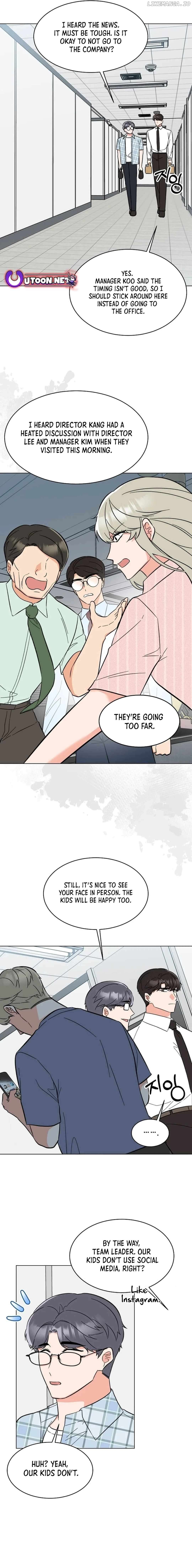 Rookie Talent Agent Knows It All Chapter 139 - page 11