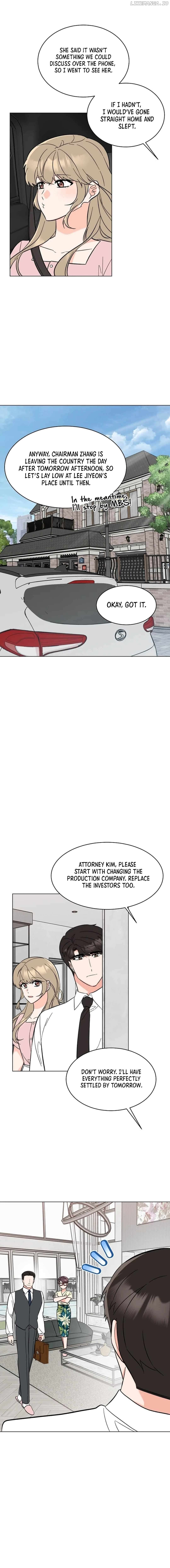 Rookie Talent Agent Knows It All Chapter 139 - page 4