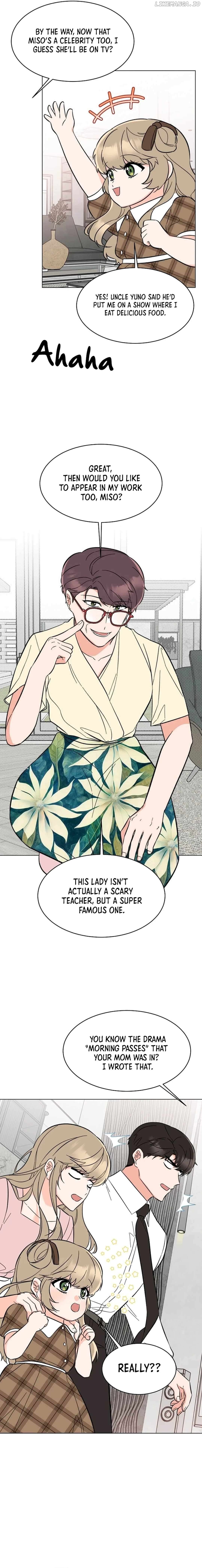 Rookie Talent Agent Knows It All Chapter 139 - page 8