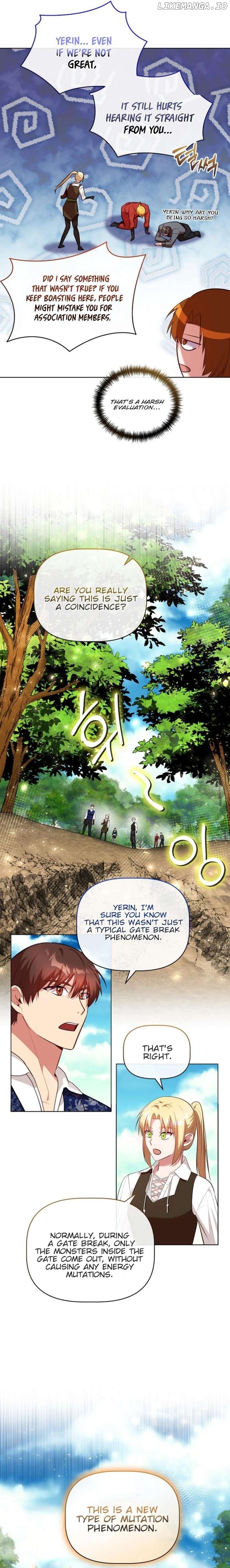 I Became the Only Healer in This World Chapter 29 - page 13