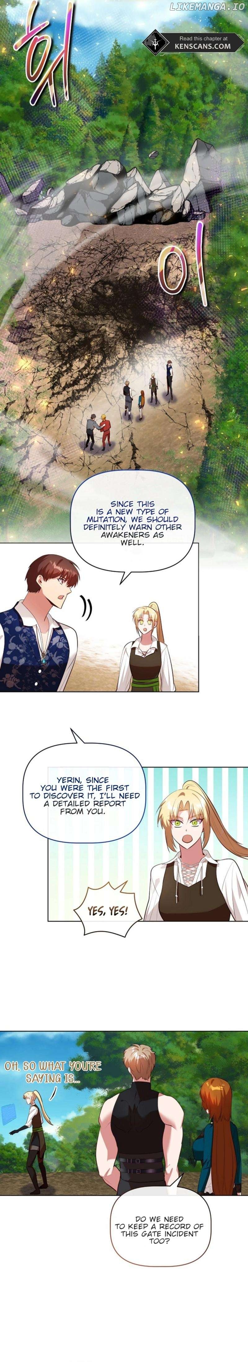 I Became the Only Healer in This World Chapter 29 - page 14
