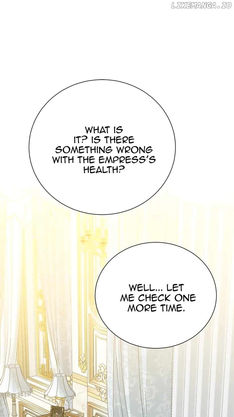 Your Regrets Mean Nothing to Me Chapter 133 - page 1