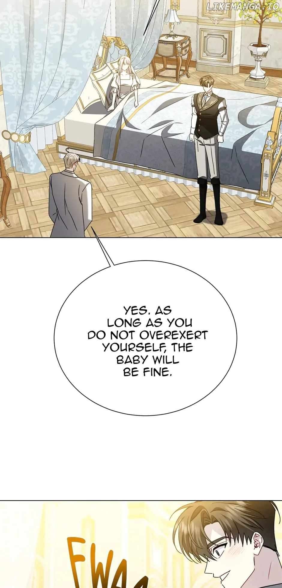 Your Regrets Mean Nothing to Me Chapter 133 - page 14