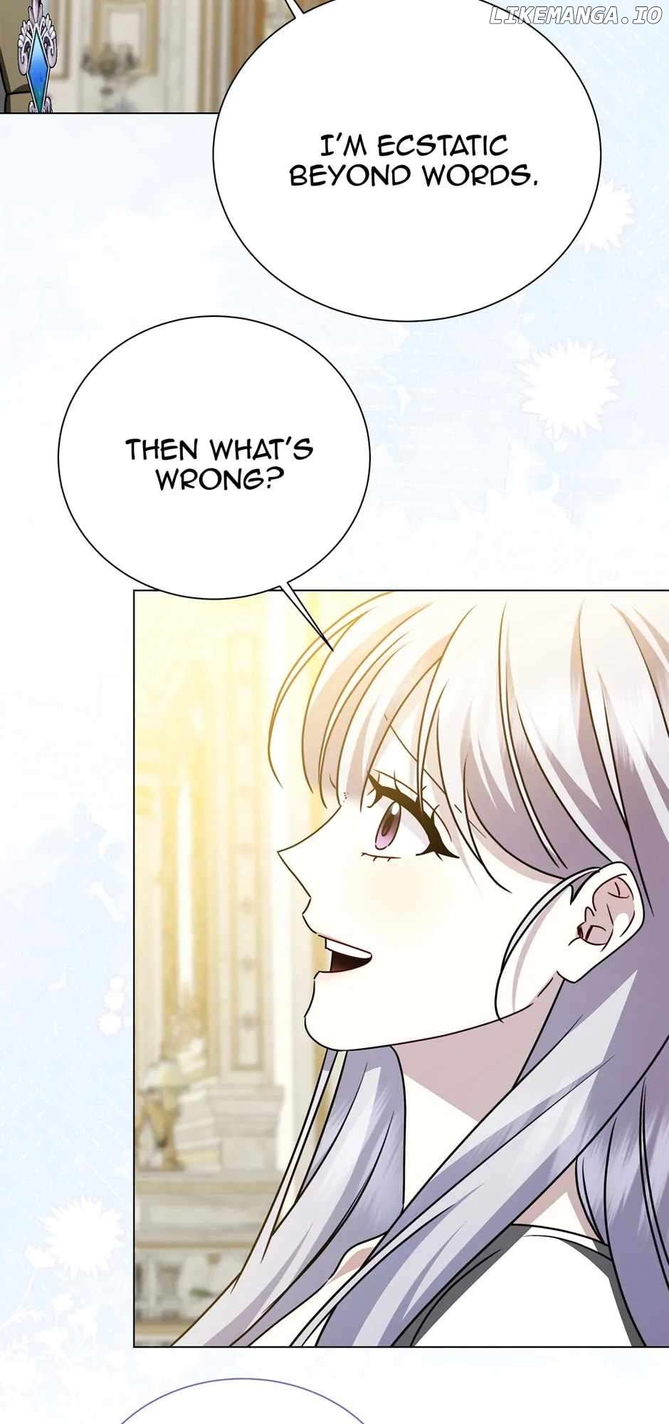Your Regrets Mean Nothing to Me Chapter 133 - page 21