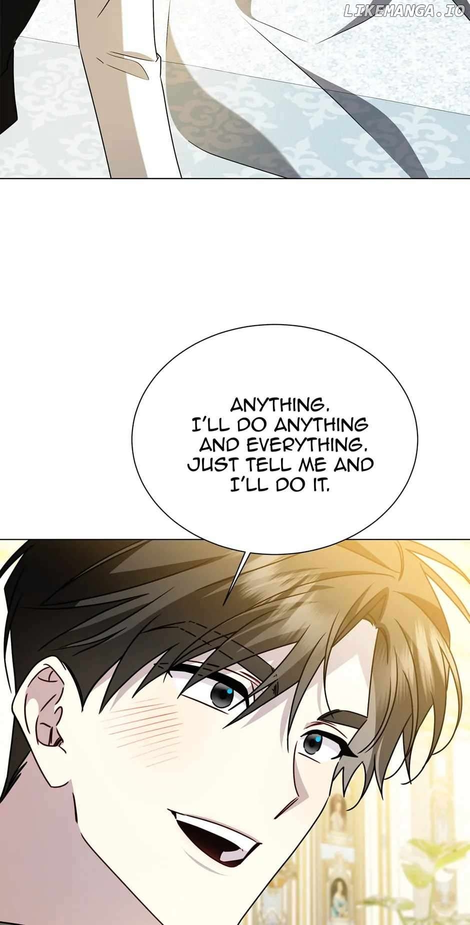 Your Regrets Mean Nothing to Me Chapter 133 - page 31