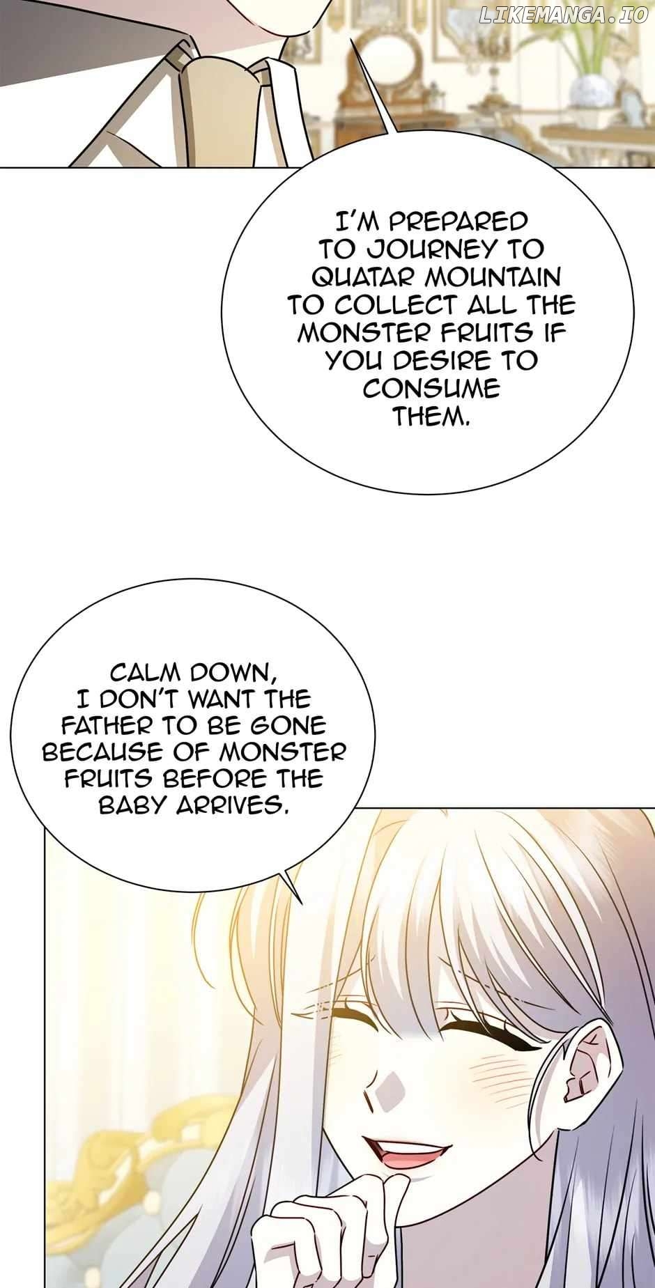 Your Regrets Mean Nothing to Me Chapter 133 - page 32