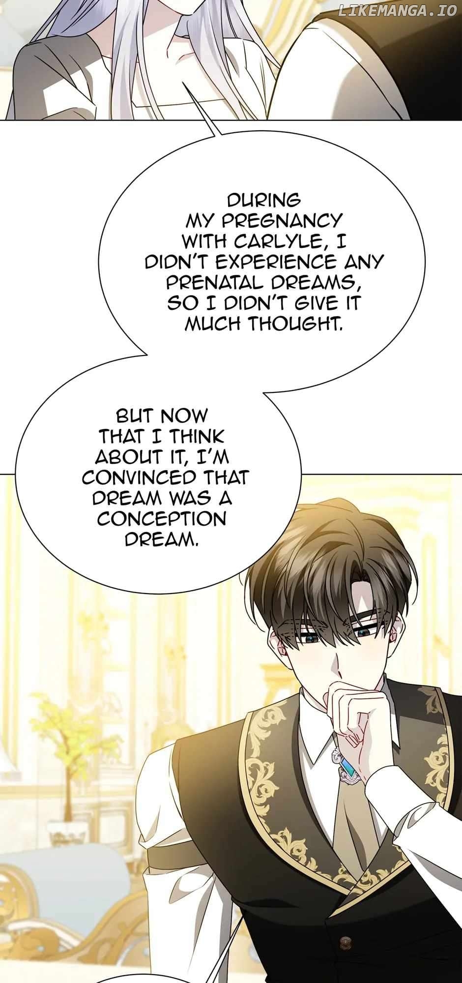 Your Regrets Mean Nothing to Me Chapter 133 - page 39
