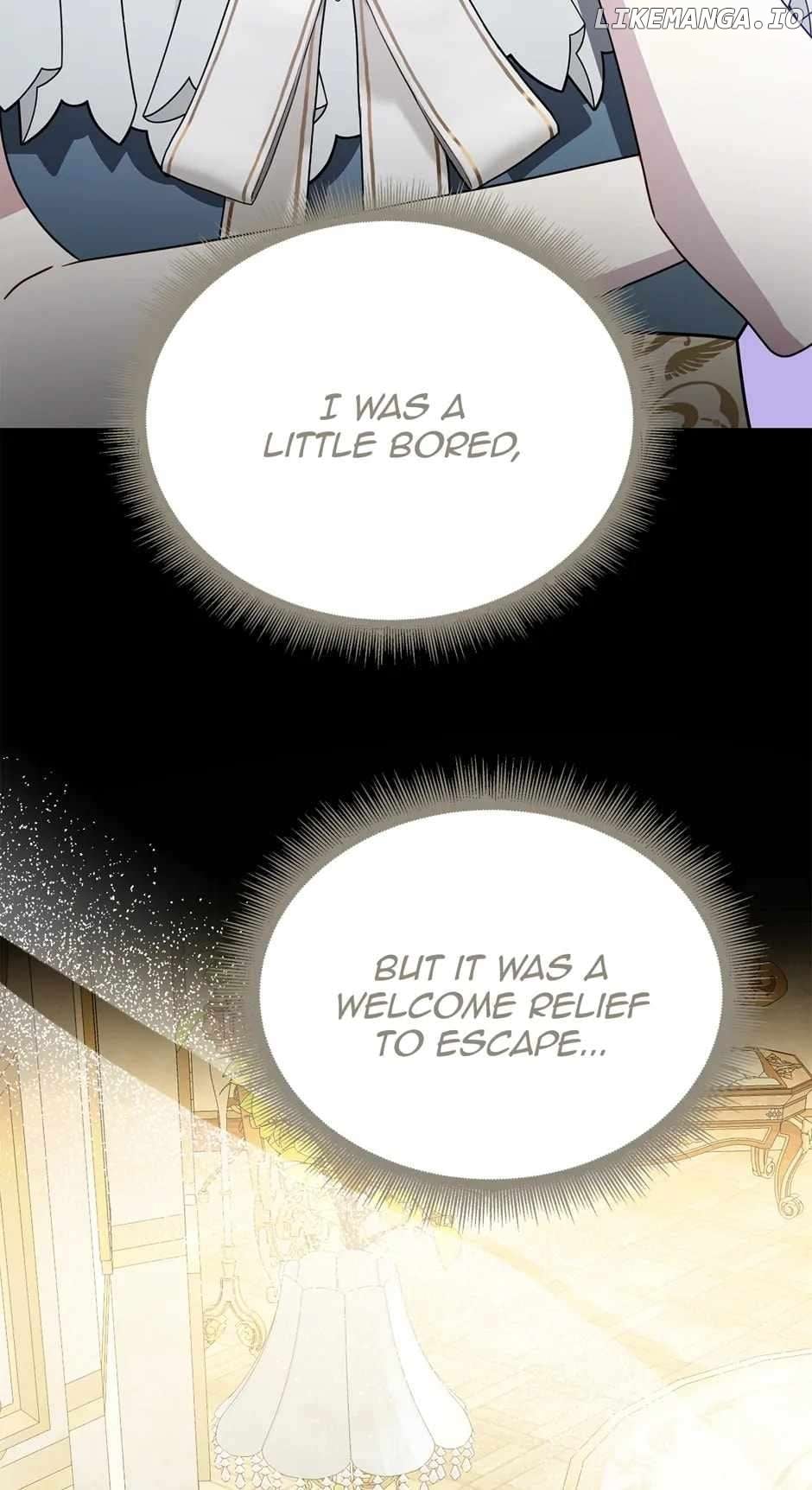Your Regrets Mean Nothing to Me Chapter 133 - page 52