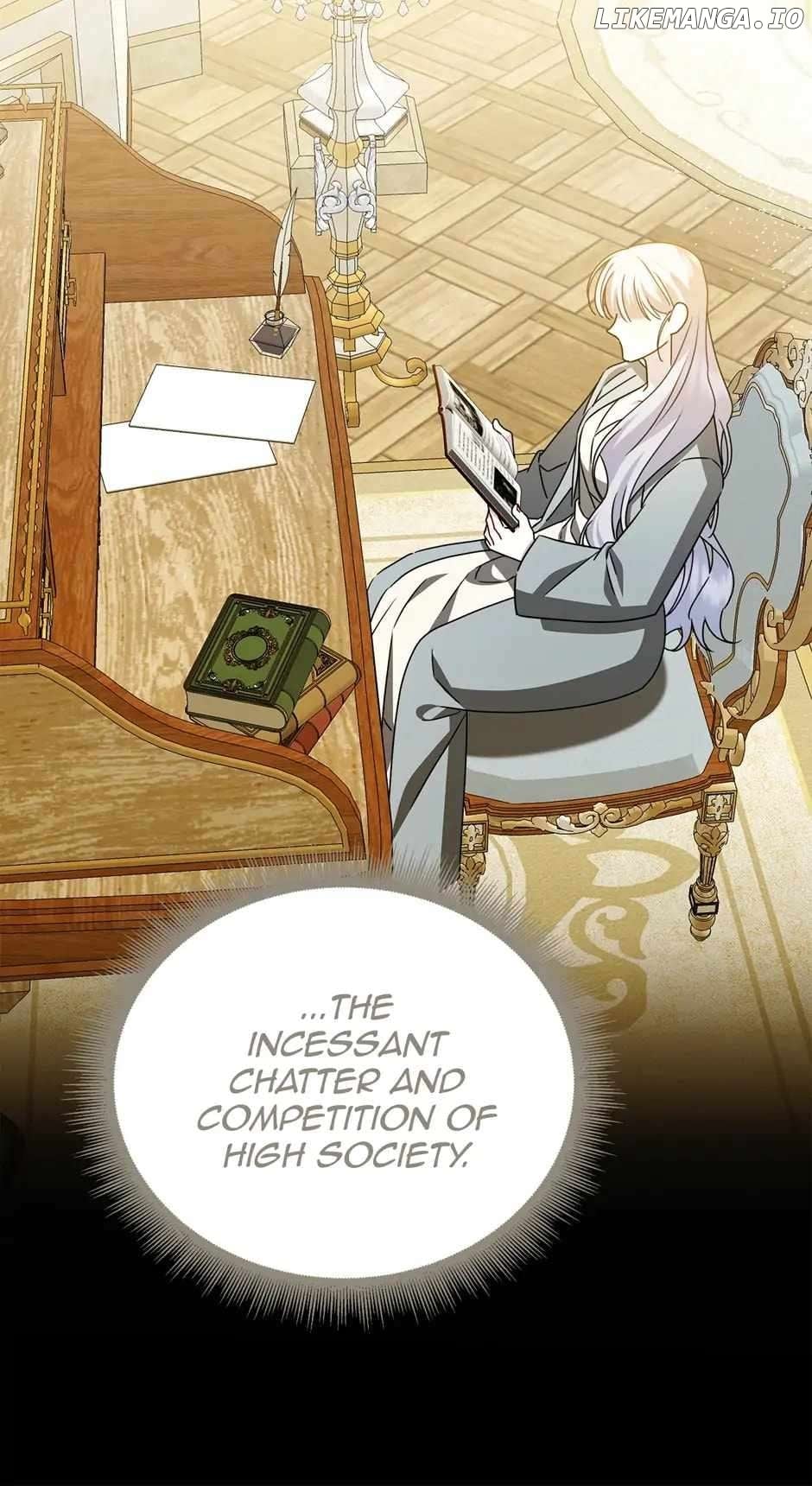 Your Regrets Mean Nothing to Me Chapter 133 - page 53