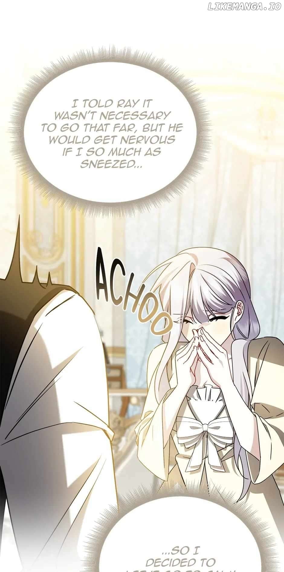 Your Regrets Mean Nothing to Me Chapter 133 - page 54