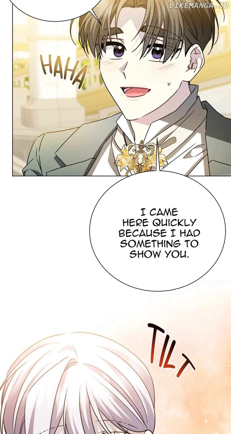 Your Regrets Mean Nothing to Me Chapter 133 - page 61