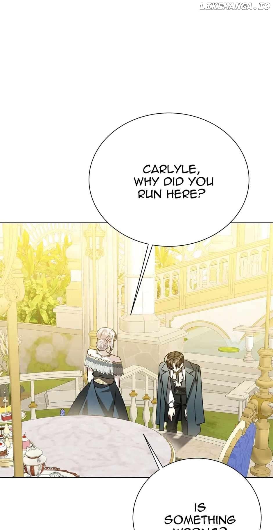Your Regrets Mean Nothing to Me Chapter 134 - page 1