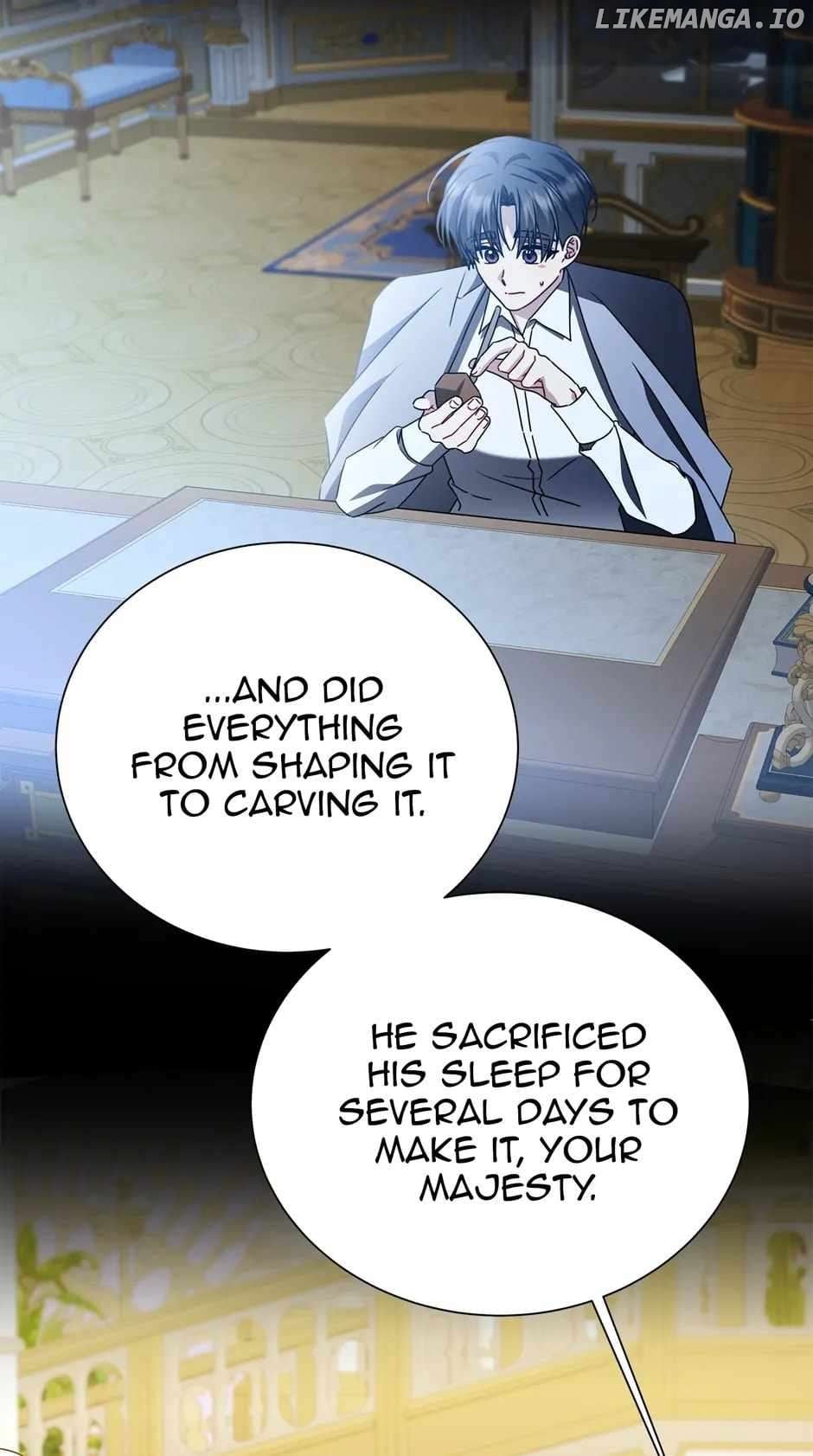 Your Regrets Mean Nothing to Me Chapter 134 - page 11
