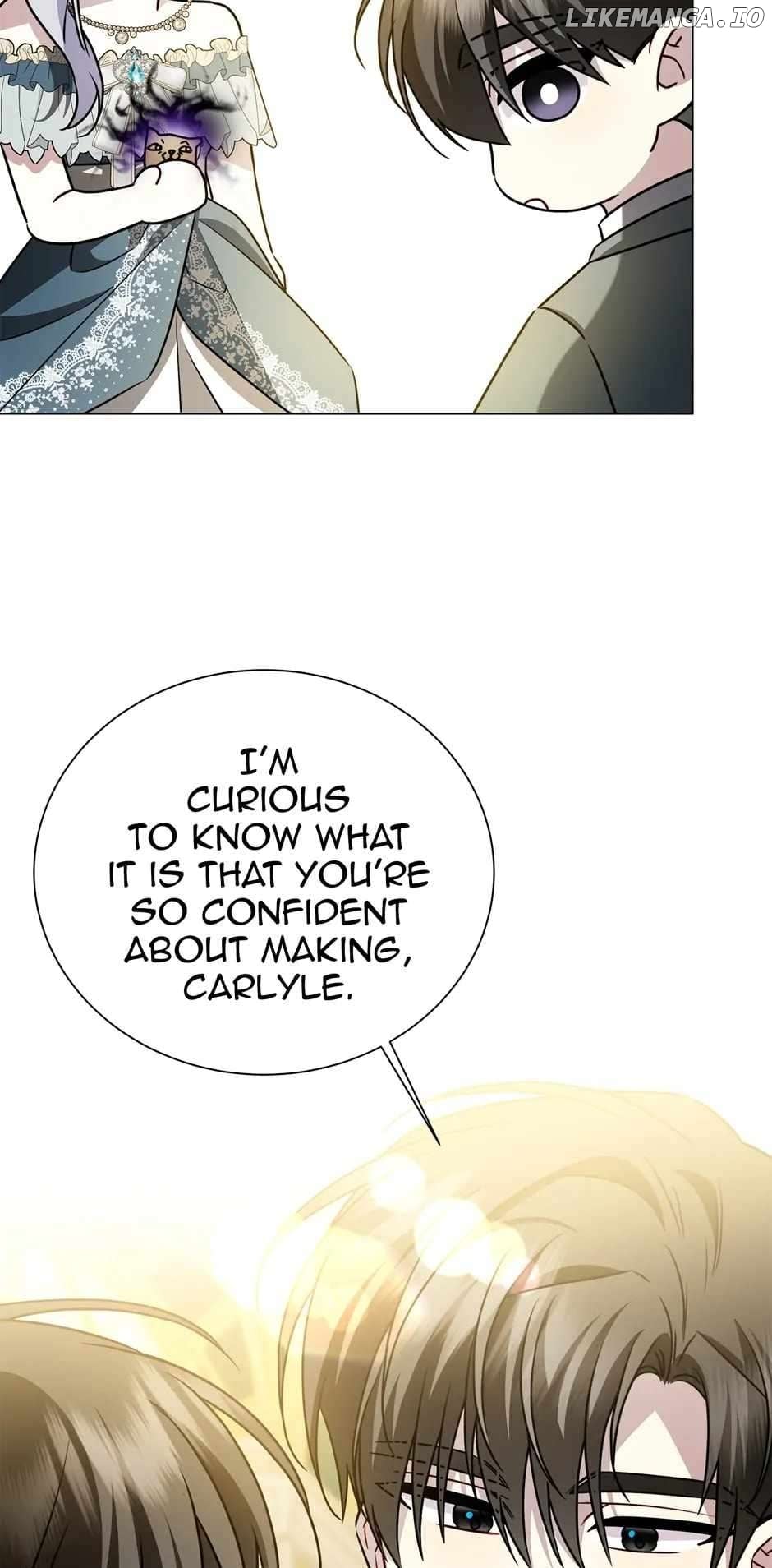 Your Regrets Mean Nothing to Me Chapter 134 - page 17