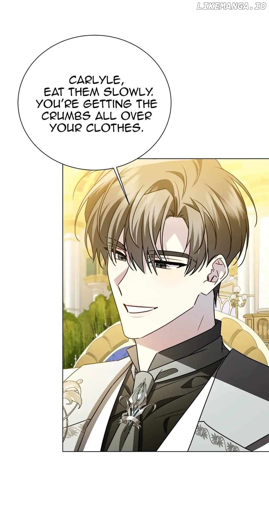 Your Regrets Mean Nothing to Me Chapter 134 - page 30