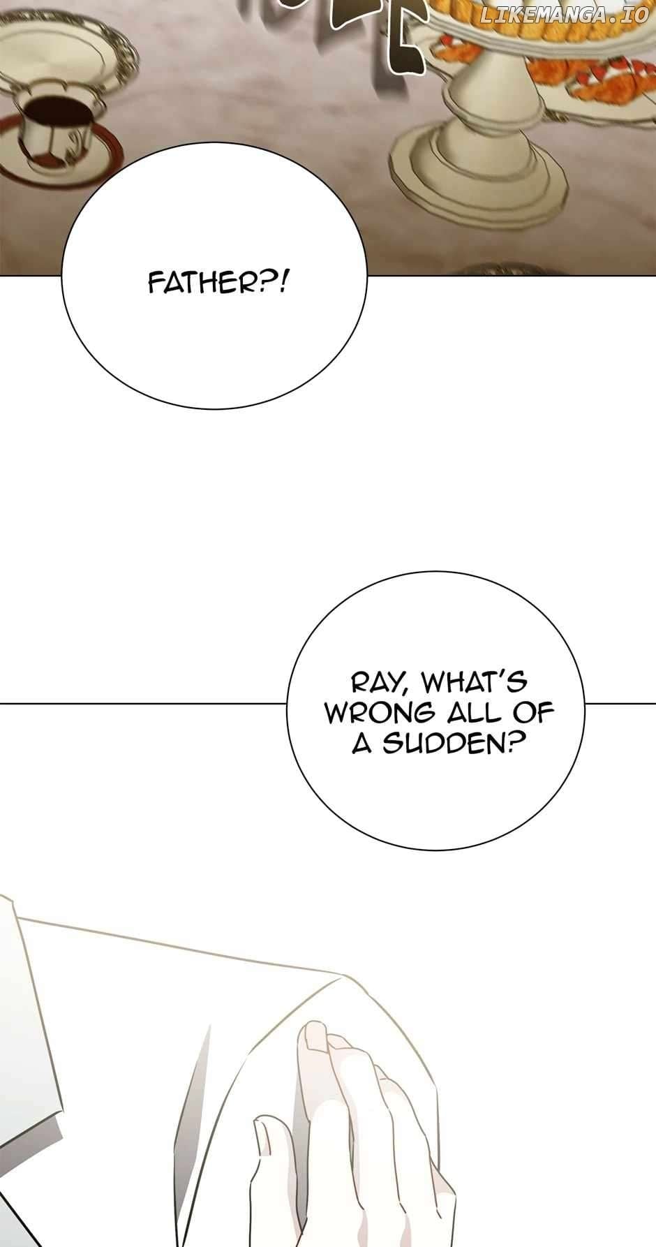 Your Regrets Mean Nothing to Me Chapter 134 - page 33