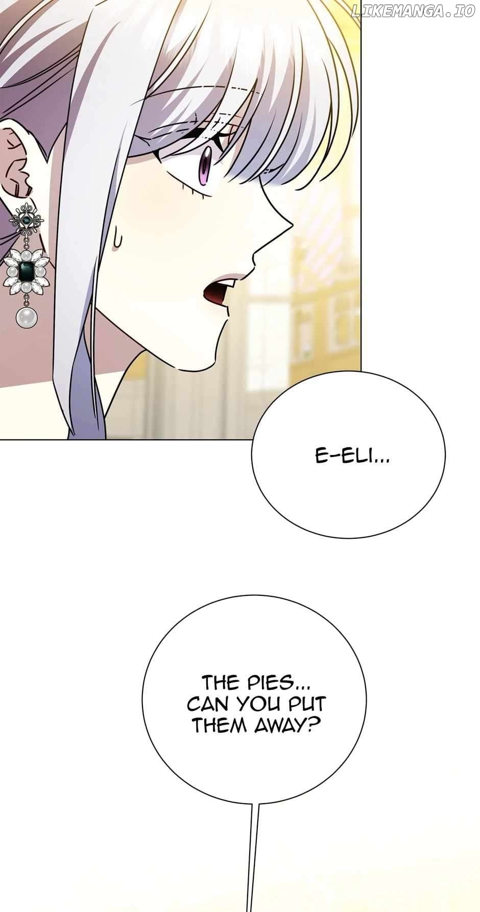 Your Regrets Mean Nothing to Me Chapter 134 - page 35