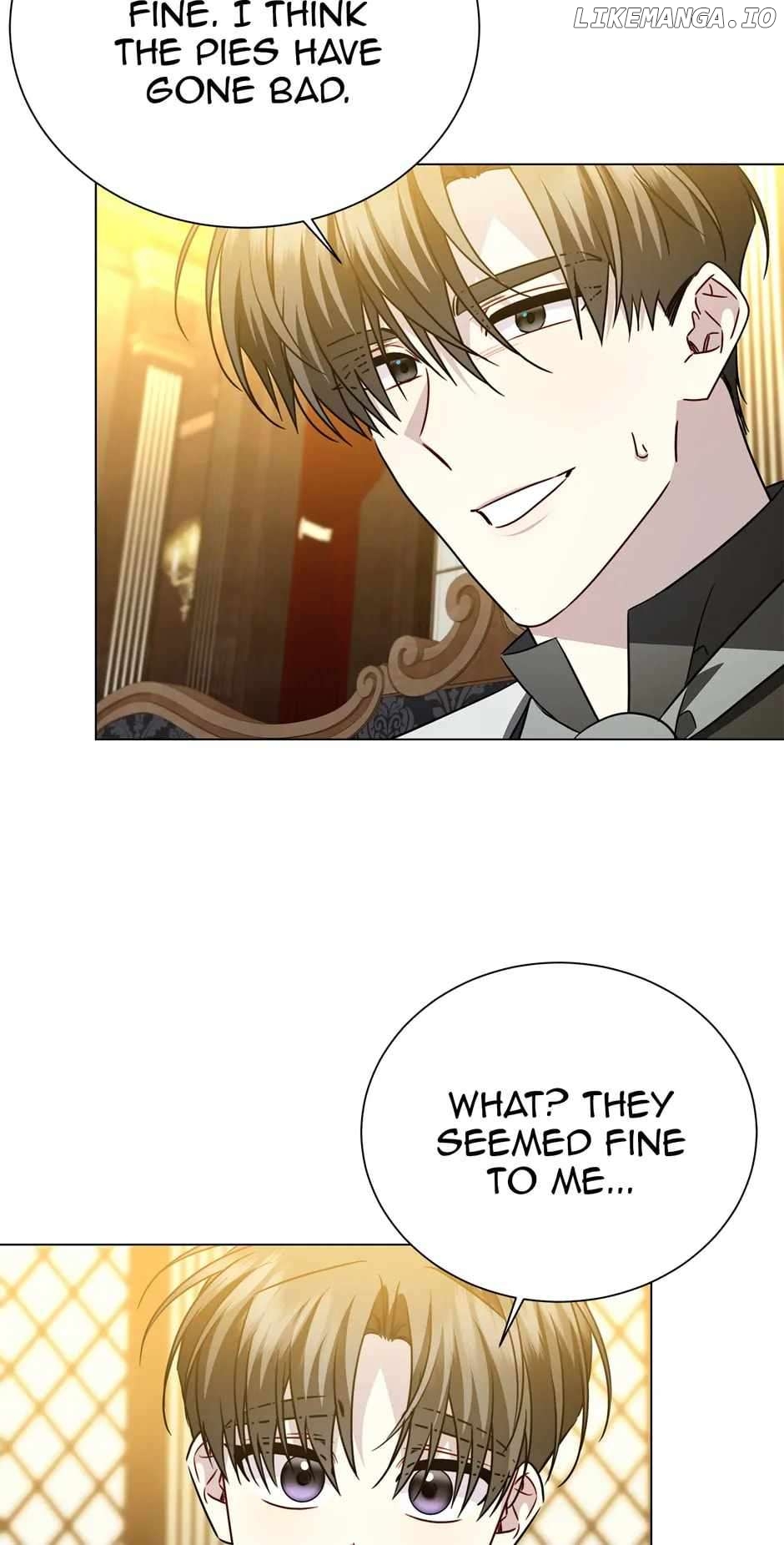 Your Regrets Mean Nothing to Me Chapter 134 - page 40