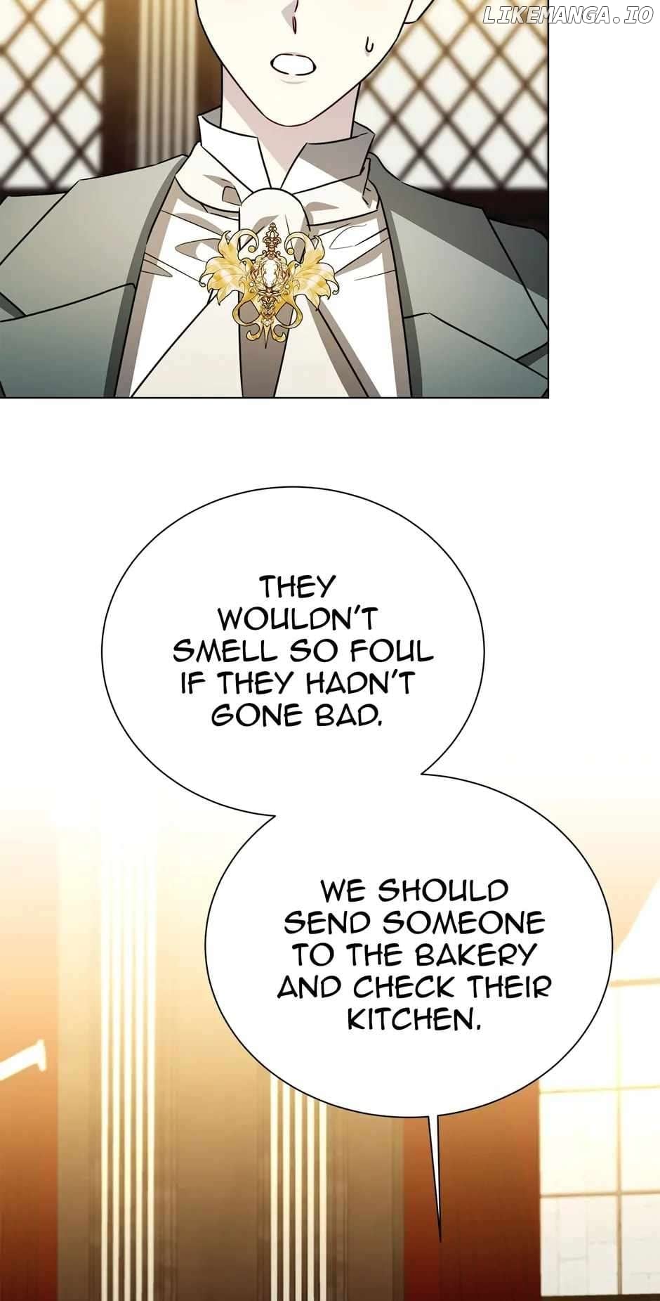 Your Regrets Mean Nothing to Me Chapter 134 - page 41
