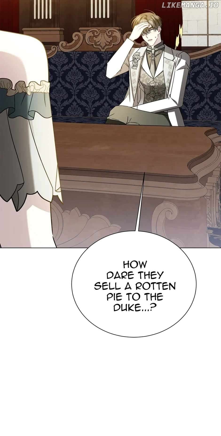 Your Regrets Mean Nothing to Me Chapter 134 - page 42
