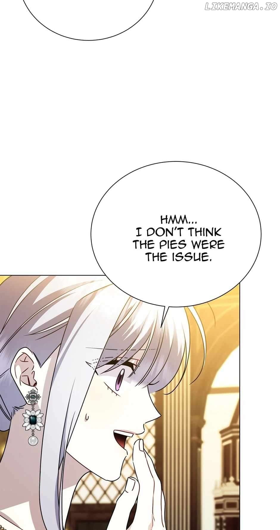 Your Regrets Mean Nothing to Me Chapter 134 - page 45