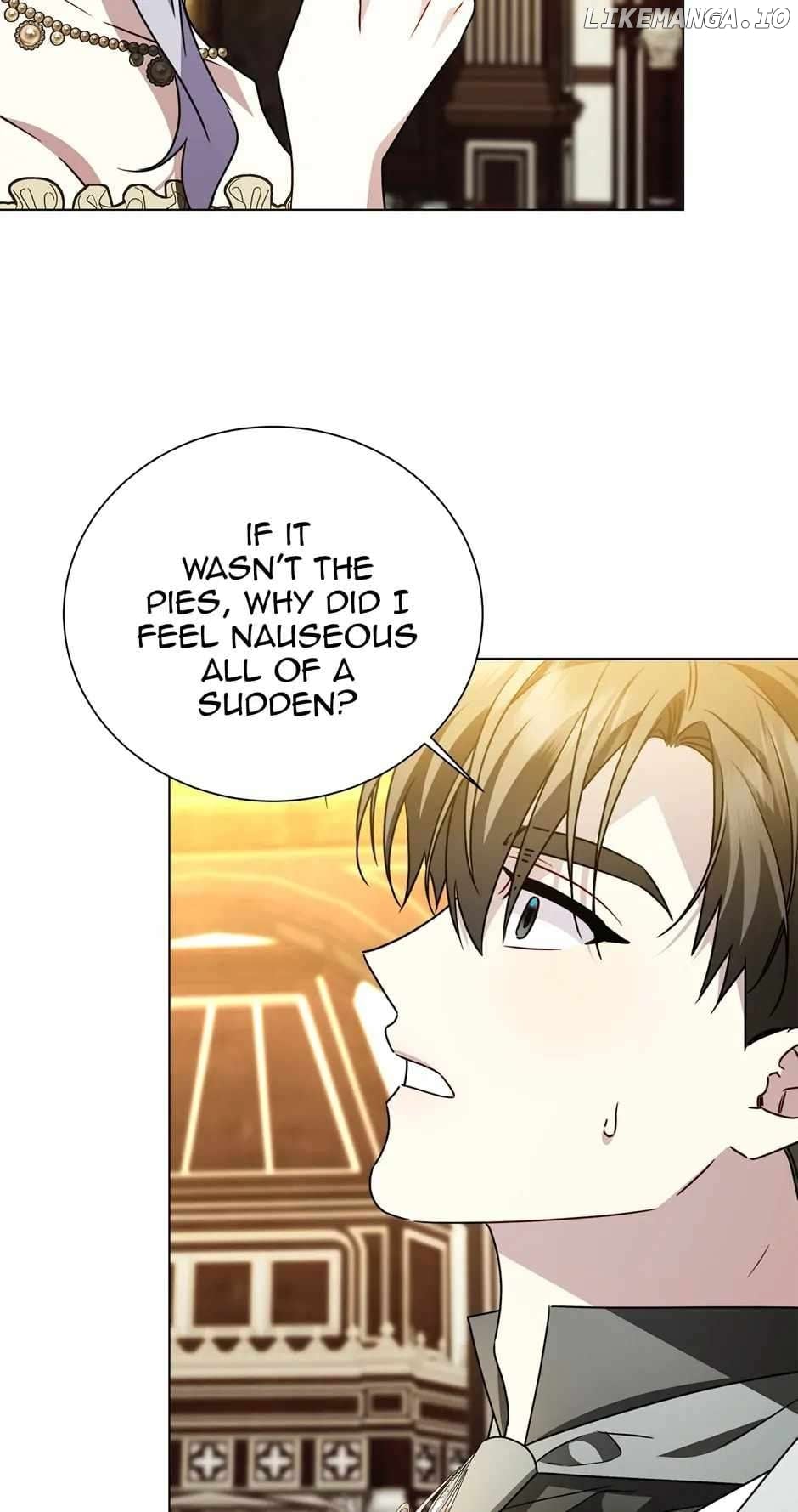Your Regrets Mean Nothing to Me Chapter 134 - page 46