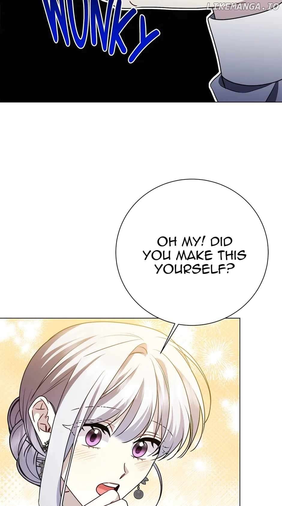 Your Regrets Mean Nothing to Me Chapter 134 - page 8