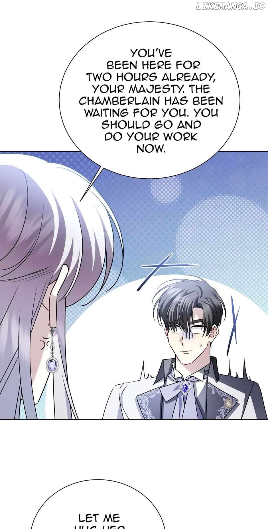 Your Regrets Mean Nothing to Me Chapter 135 - page 30