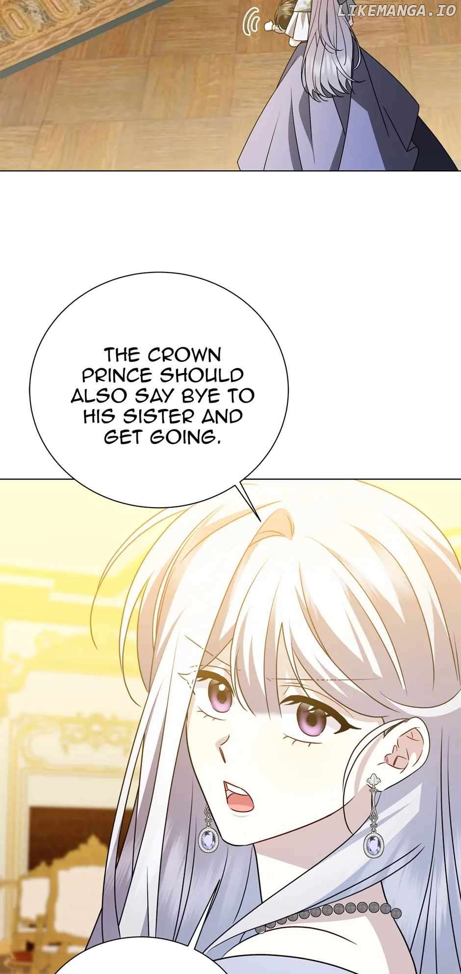Your Regrets Mean Nothing to Me Chapter 135 - page 39